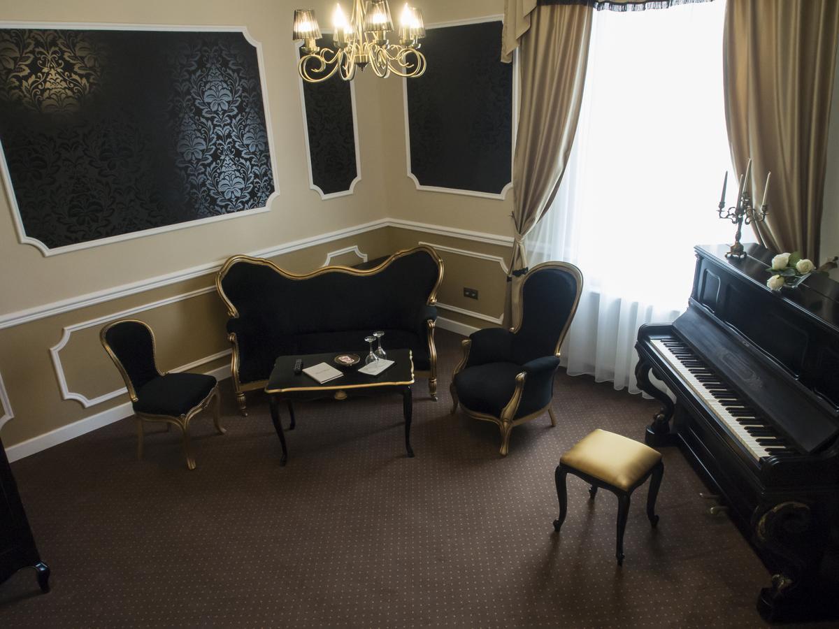 Maison Elysee シビウ エクステリア 写真